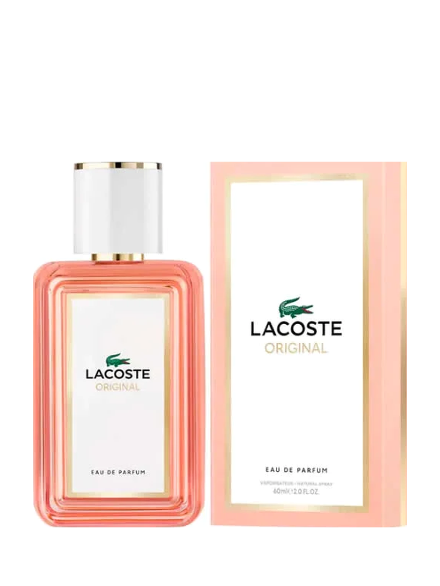 Lacoste Original Pour Femme Eau de Parfum Unisex Parfum 60 ml - LACOSTE