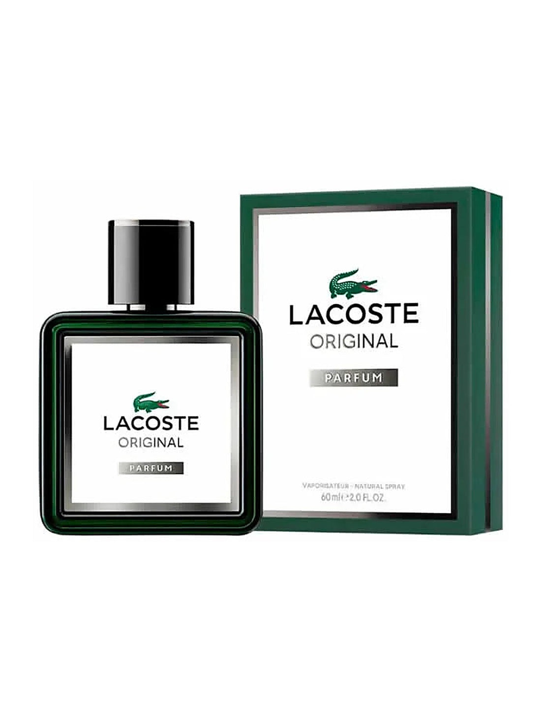 Lacoste Original Eau de Parfum Unisexparfum 60 ml