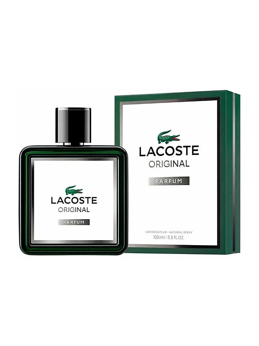 Lacoste Original Eau de Parfum Unisexparfum 100 ml