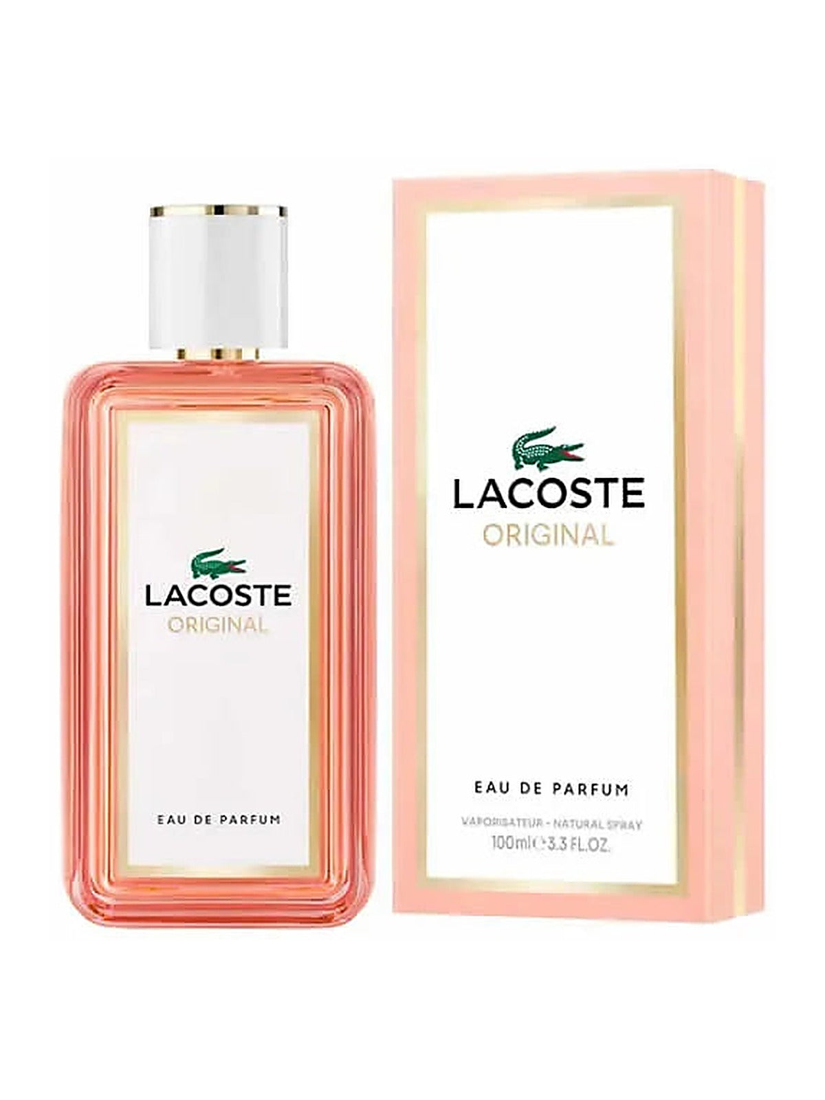 Lacoste Original Pour Femme Eau de Parfum Damenparfum 100 ml