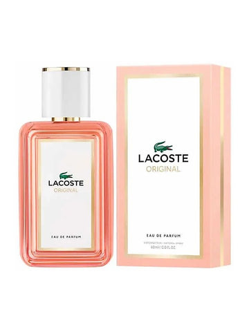 Lacoste Original Pour Femme Eau de Parfum Damenparfum 60 ml