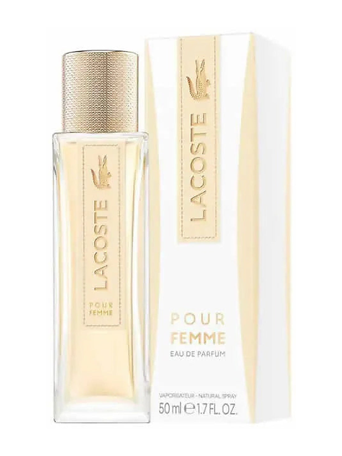 Lacoste Pour Femme Eau de Parfum Damenparfum 90 ml