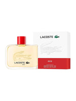 Lacoste Red Eau de Toilette Herrenparfum 125 ml