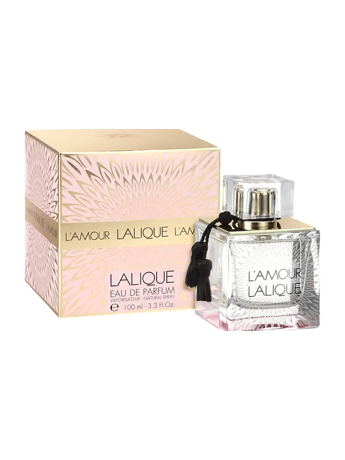 Lalique L'Amour Eau de Parfum Damenparfum 100 ml