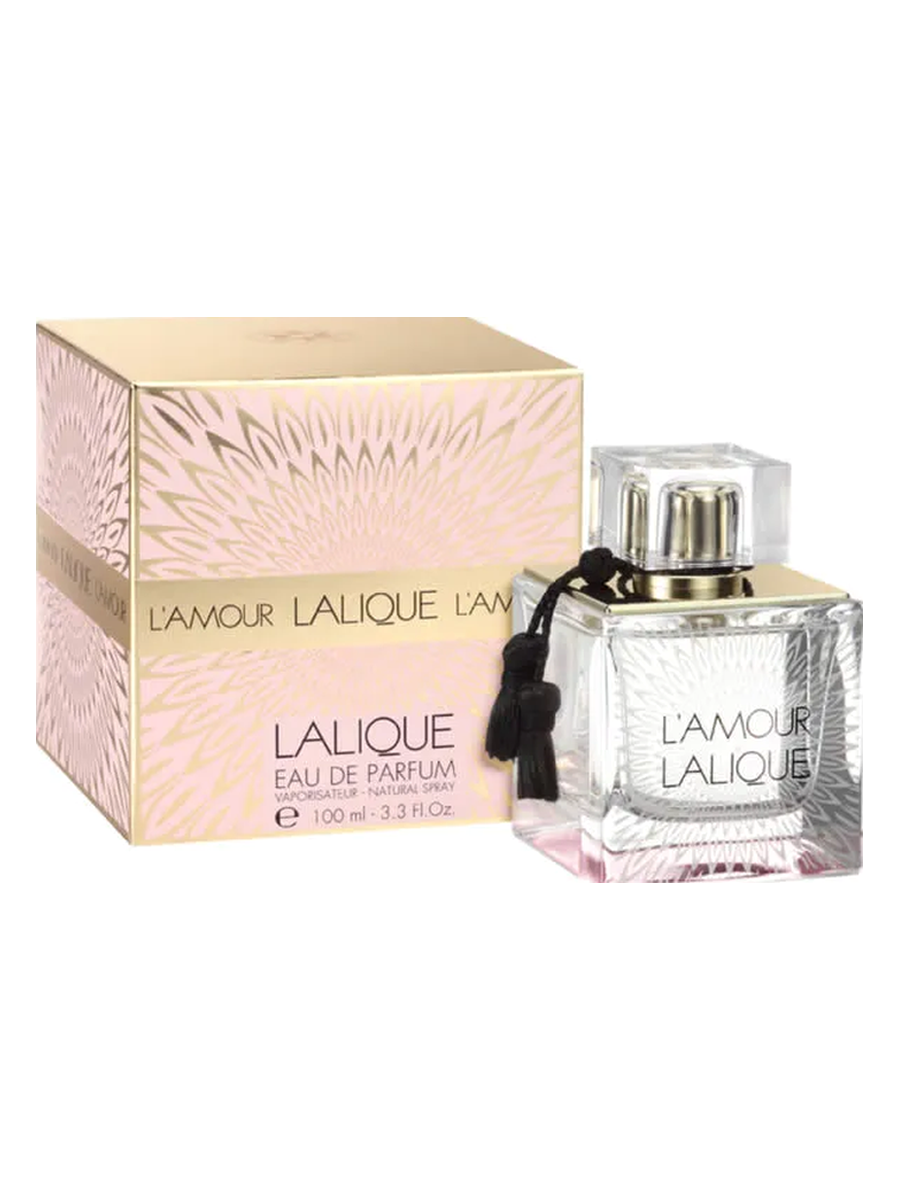 Lalique L Amour Eau de Parfum 100 ml Damen Parfum | Floral & Edel - LALIQUE