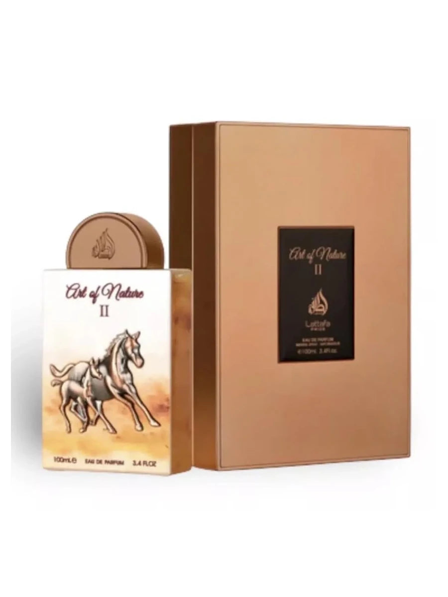 Lattafa Art of Nature Ii Eau de Parfum 100 ml - LATTAFA