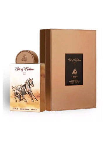 Lattafa Art of Nature Ii Eau de Parfum 100 ml - LATTAFA