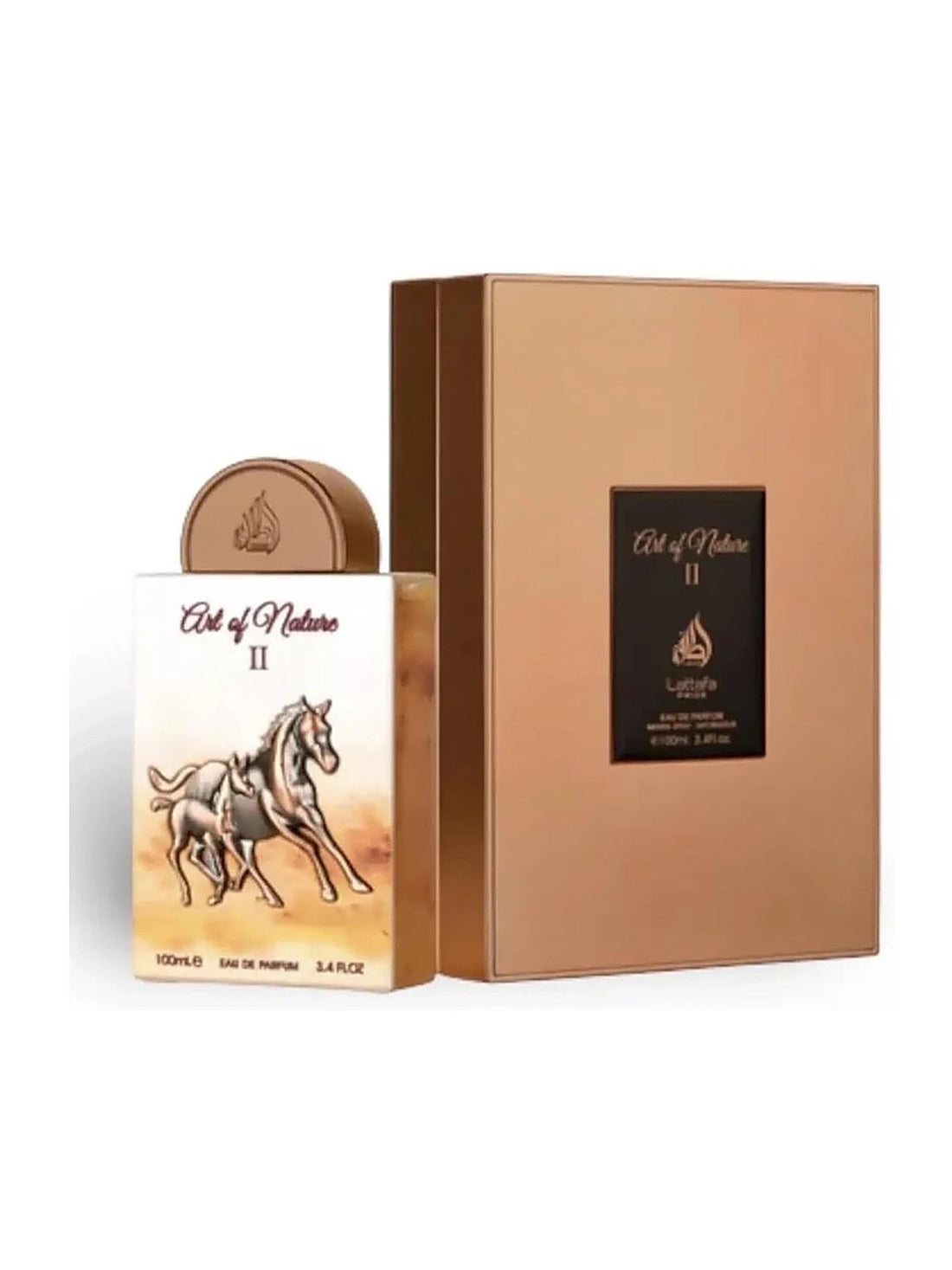 Lattafa Art Of Nature Ii Eau de Parfum Unisexparfum 100 ml