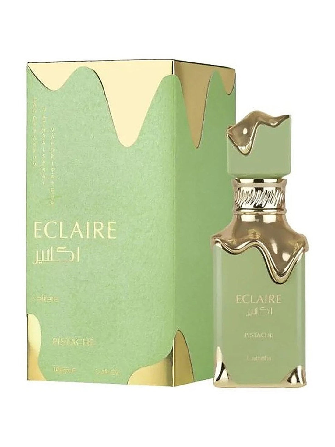 Lattafa Eclaire Pistache Eau de Parfum Unisexparfum 100 ml