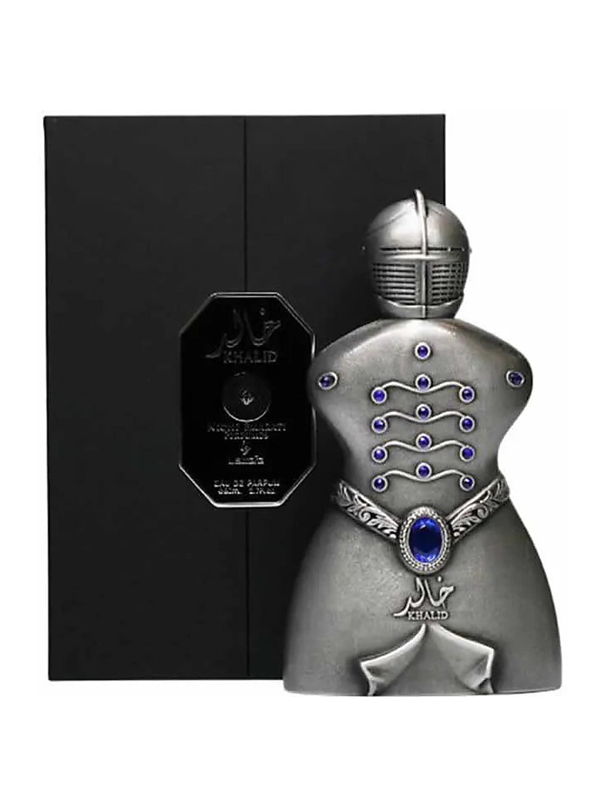 Lattafa Khalid Eau de Parfum Herrenparfum 100 ml