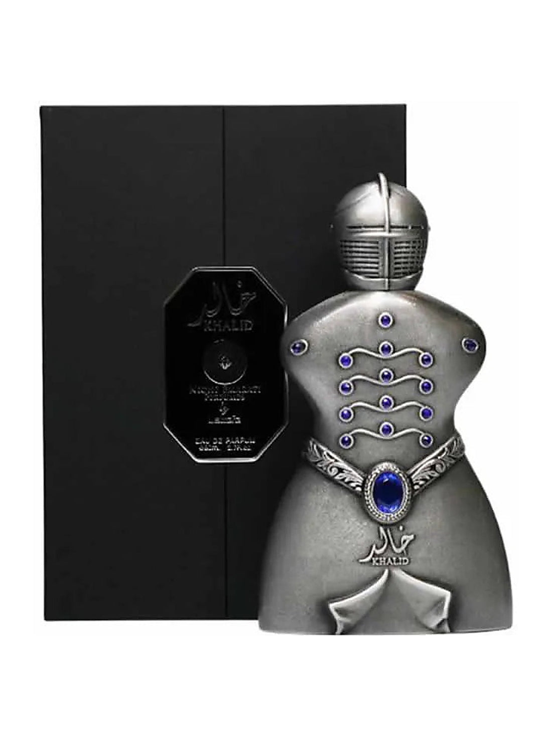 Lattafa Khalid Eau de Parfum Herrenparfum 100 ml