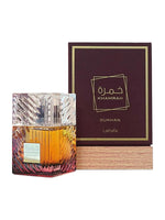 Lattafa Khamrah Dukhan Extrait Extrait de Parfum Unisexparfum 100 ml