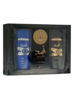Lattafa Assad 5th Anniversary Edition 100 ml Herren Parfum - 200ML(2X100ML) - LATTAFA