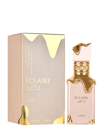 Lattafa Eclaire Eau de Parfum Unisex Parfum 100 ml Materials - LATTAFA