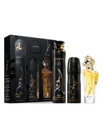 Lattafa Maahir Eau de Parfum Unisex-Geschenkset 600 ml (3-Teilig) - LATTAFA