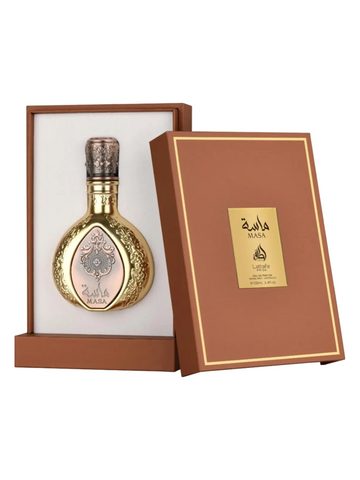 Lattafa Pride Masa Eau de Parfum Unisex Parfum 100 ml - LATTAFA