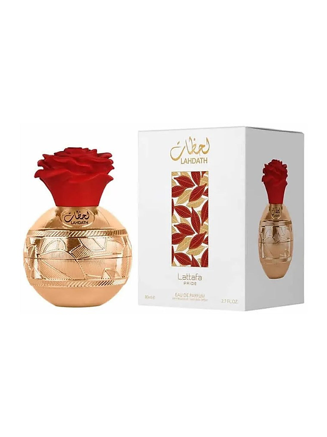 Lattafa Pride Lahdath Eau de Parfum Unisexparfum 80 ml