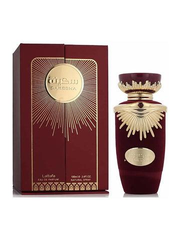 Lattafa Sakeena Eau de Parfum Unisexparfum 100 ml
