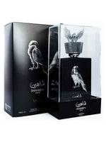 Lattafa Shaheen Silver Eau de Parfum Unisexparfum 100 ml - Bild 2