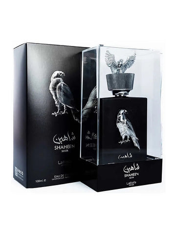 Lattafa Shaheen Silver Eau de Parfum Unisexparfum 100 ml