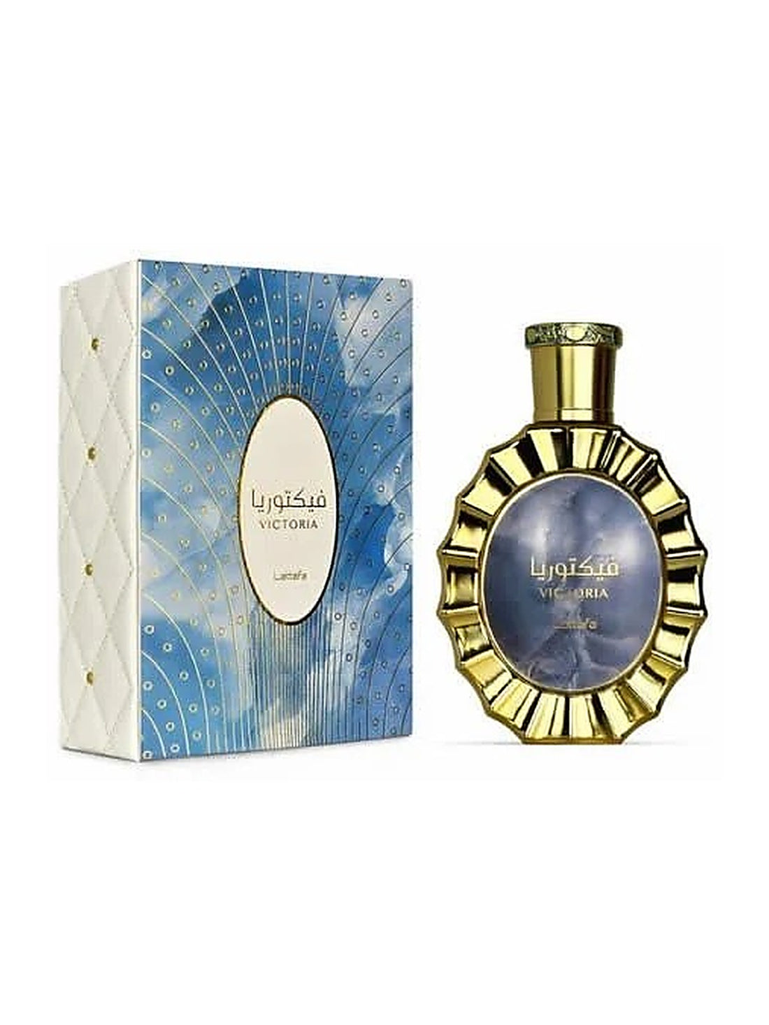 Lattafa Victoria Eau de Parfum Unisexparfum 100 ml