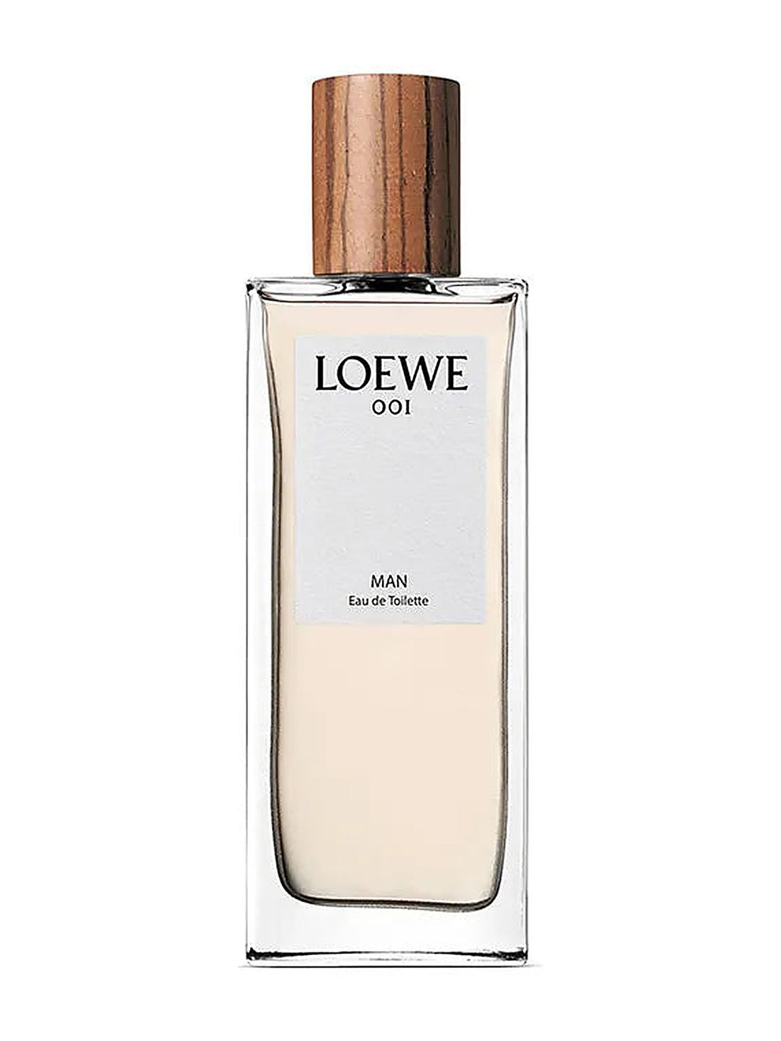 Loewe 001 Man Eau de Toilette Herrenparfum 100 ml