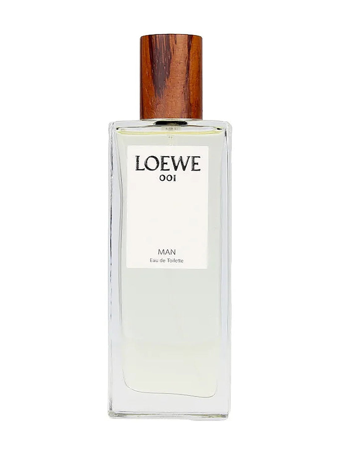 Loewe 001 Man Eau de Toilette Herrenparfum 50 ml