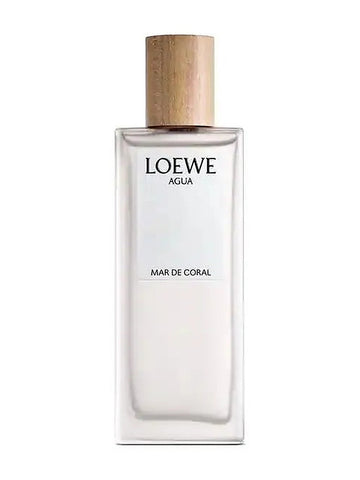 Loewe Agua Mar Coral Eau de Toilette Damenparfum 100 ml