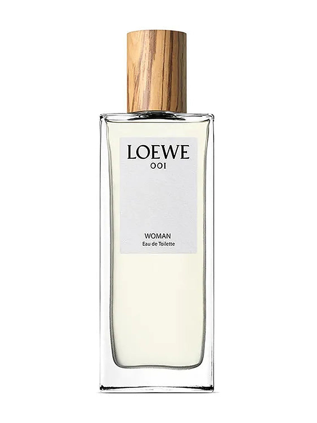 Loewe 001 Woman Eau de Toilette Damenparfum 100 ml