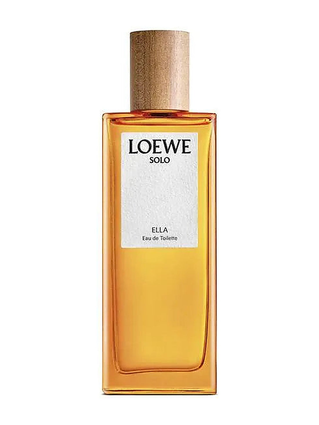 Solo Loewe Ella Eau de Toilette Damenparfum 50 ml