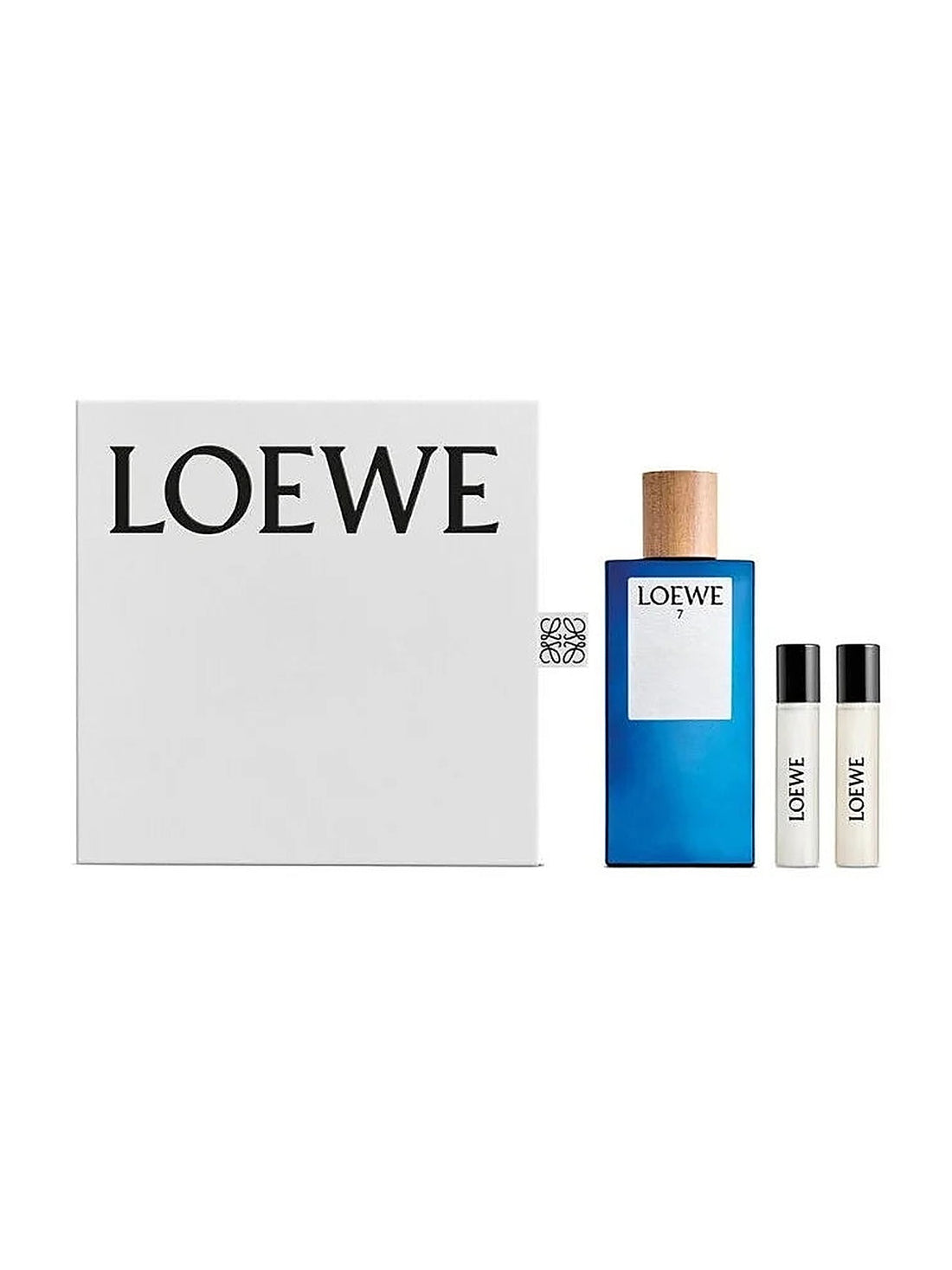 Set Loewe 7 EdT 7 Elixir EdT Herren-Geschenkset 100 ml