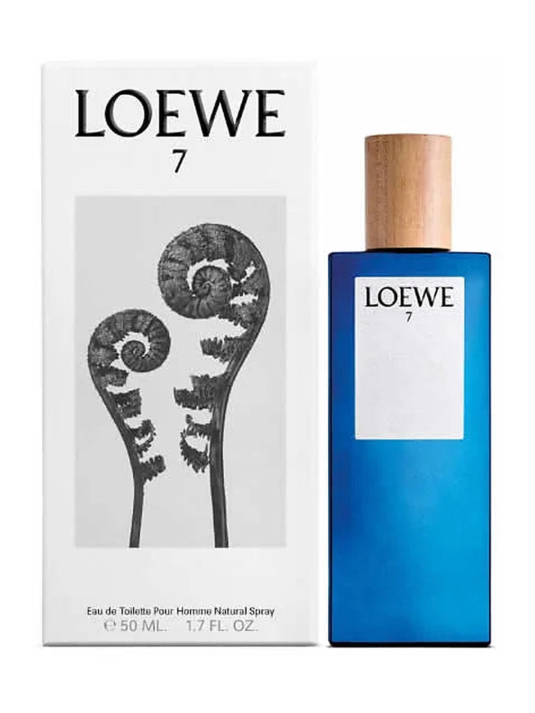Loewe 7 Eau de Toilette Herrenparfum 50 ml