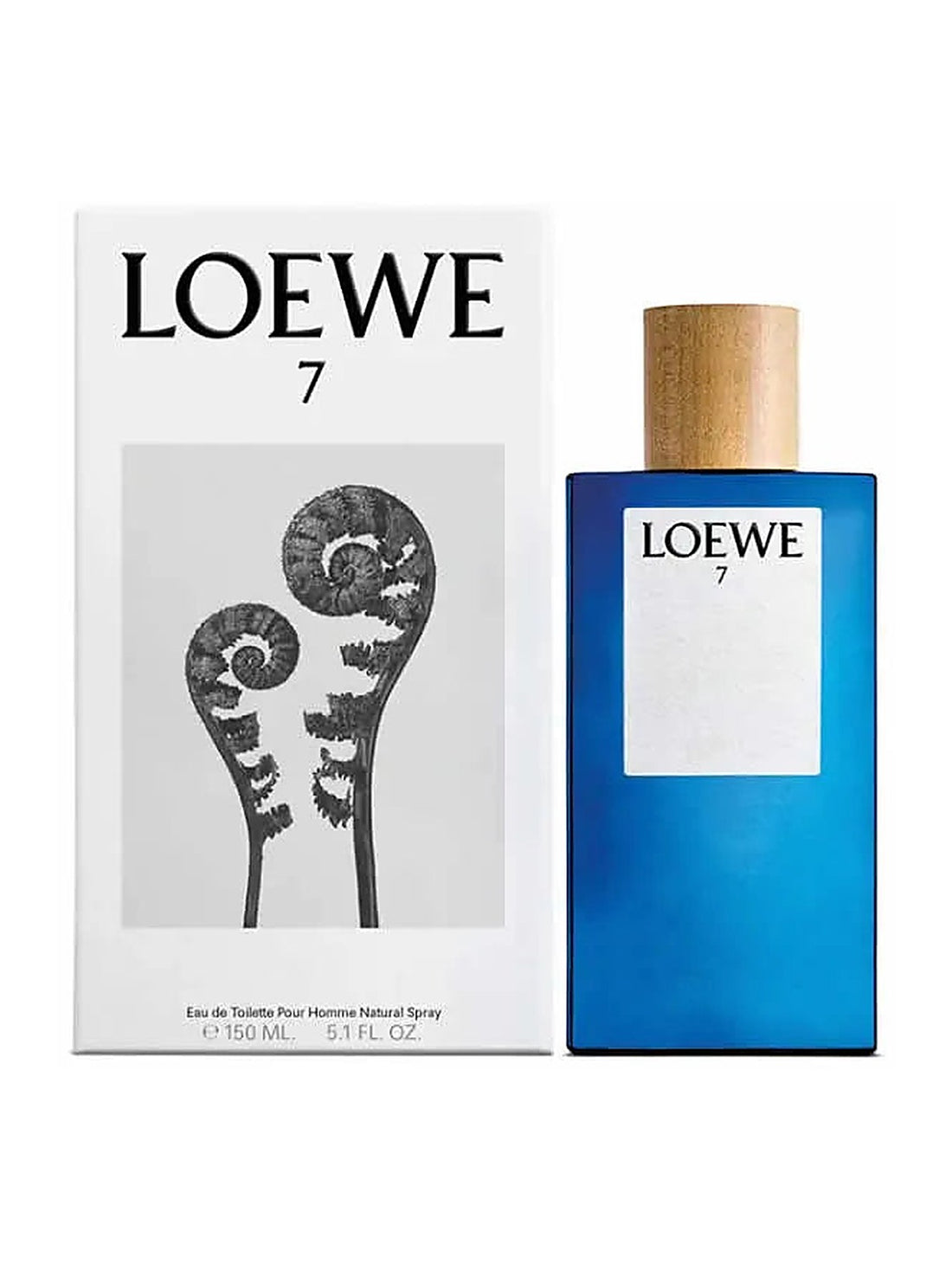 Loewe 7 Eau de Toilette Herrenparfum 150 ml