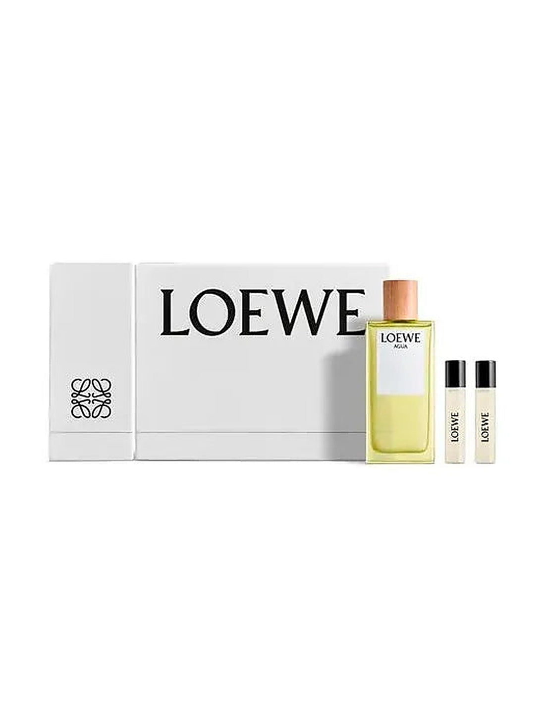 Loewe Agua EdT Nav24 Sets EdT Damen-Geschenkset 100 ml (24-Teilig)