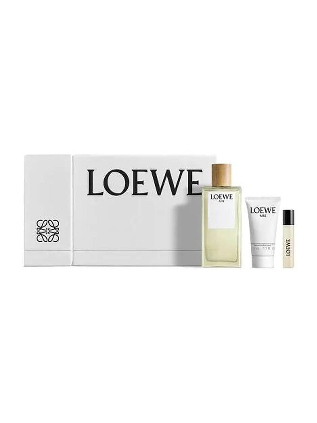 Set Aire Loewe EdT Mini Emulsion EdT Damen-Geschenkset 100 ml