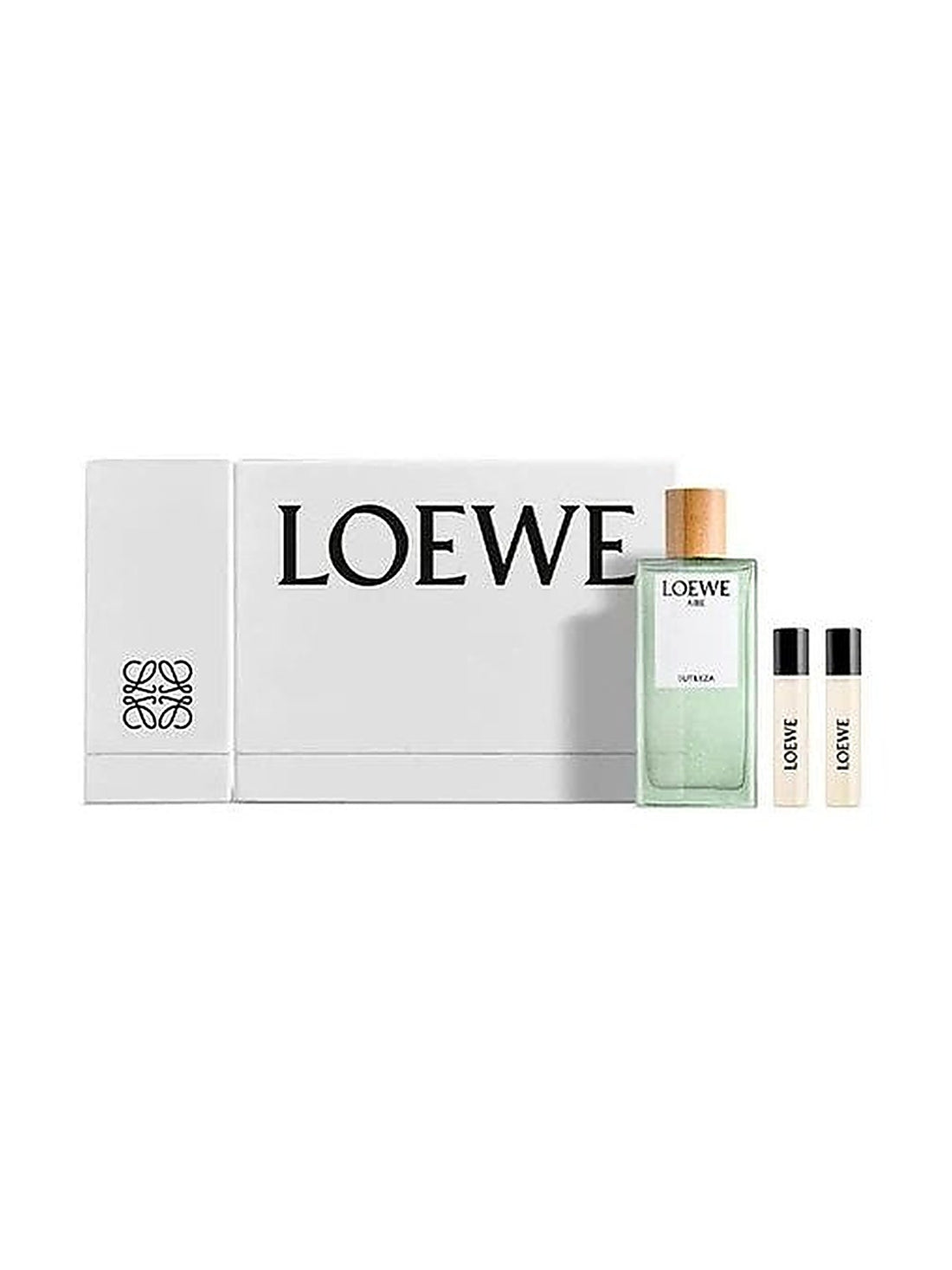 Loewe Aire Sutileza EdT Solo Ella Elixir Unisex-Geschenkset 100 ml