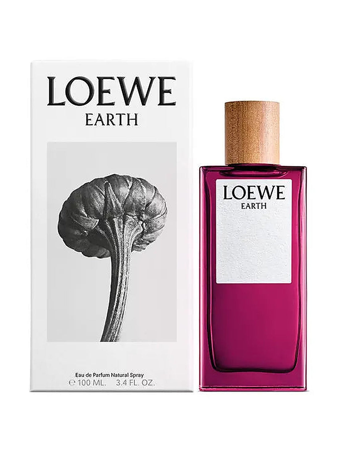 Loewe Earth Eau de Parfum Earth Unisexparfum 100 ml