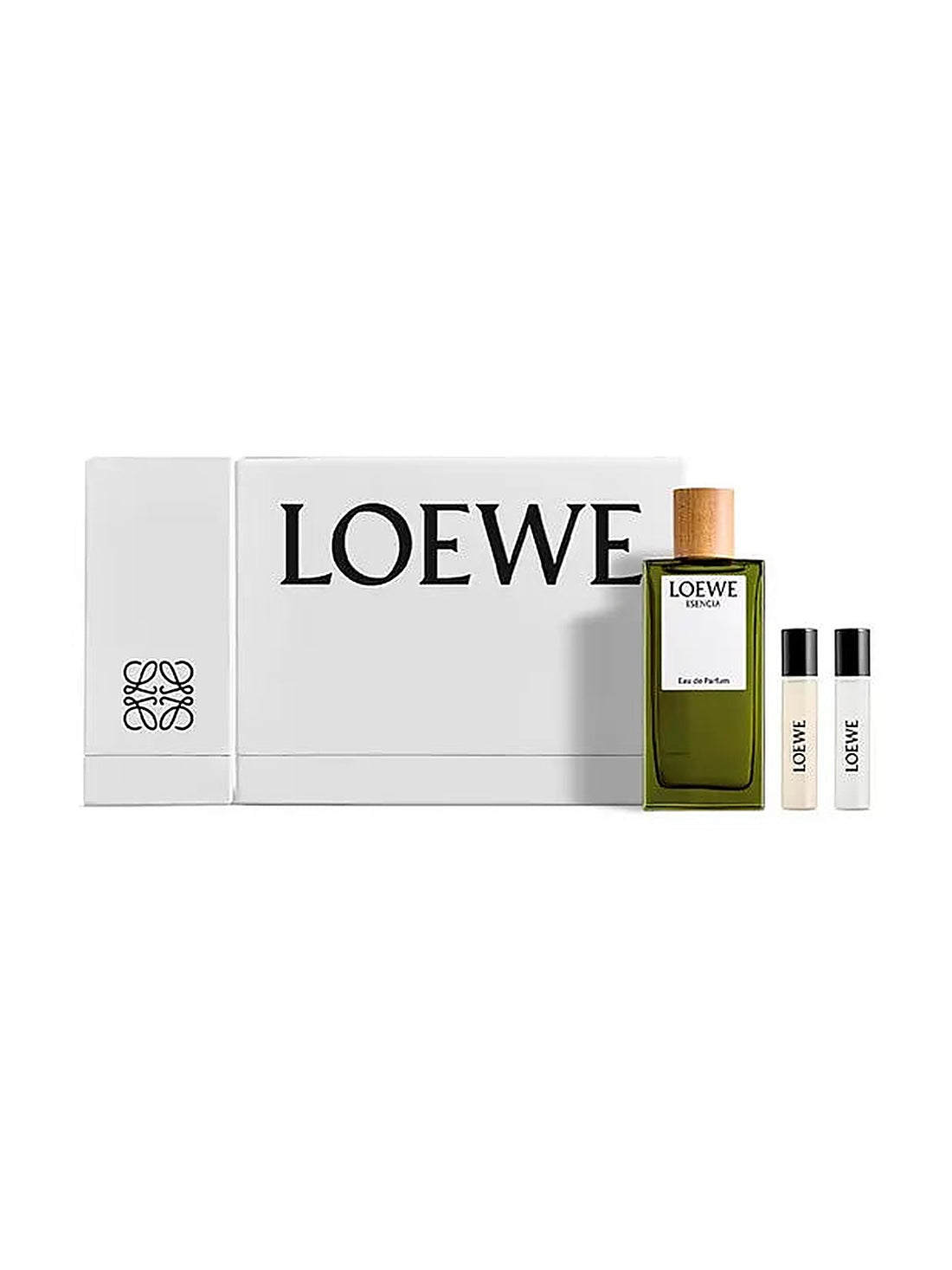 Loewe Esencia Lote 3 Piezas Eau de Parfum Herrenparfum 50 ml
