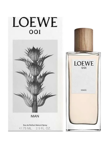 Loewe 001 Man Eau de Parfum Unisex Parfum 75 ml - LOEWE
