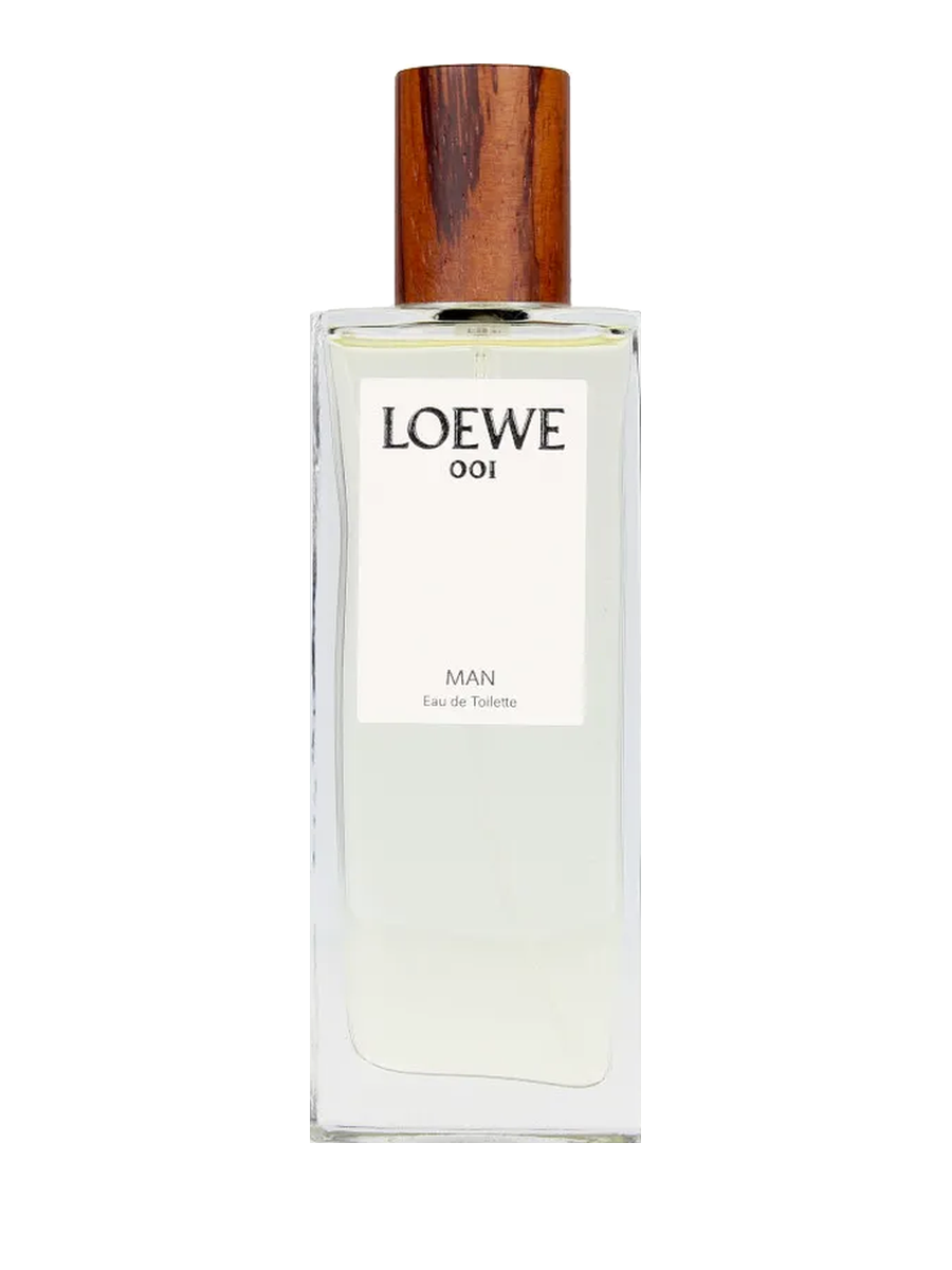 Loewe 001 Man Eau de Toilette Unisex Parfum 50 ml - LOEWE