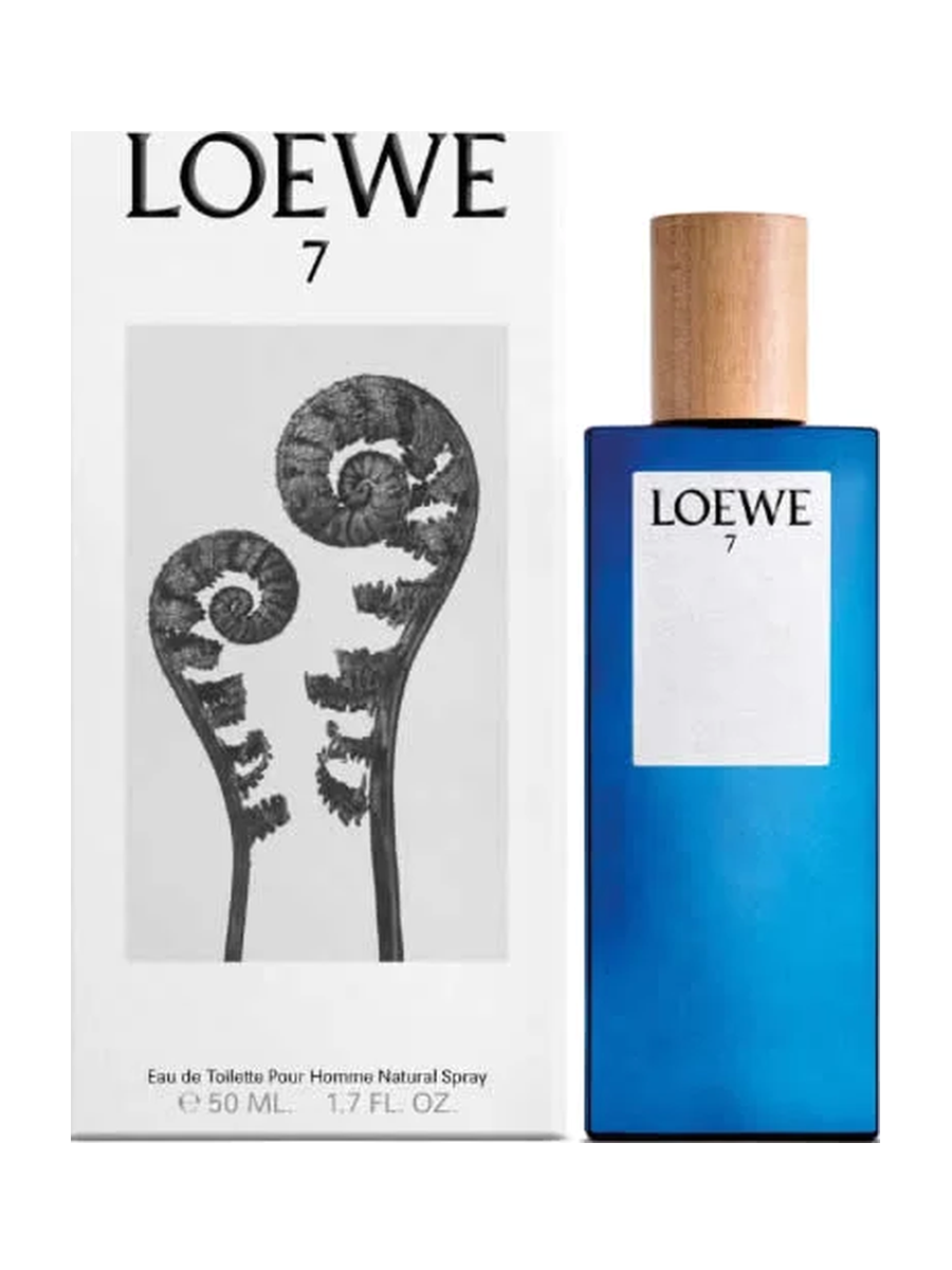 Loewe 7 Eau de Toilette Spray Luxus Unisex Parfum 50 ml - LOEWE