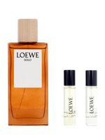 Loewe Solo Cedro Eau de Toilette 100 ml Herren Parfum Herren-Geschenkset - 120 Ml+10 Ml+10 ml - Bild 2