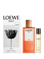 Loewe Solo Ella Eau de Parfum Unisex-Geschenkset 120 ml (3-Teilig) - 120 Ml+20 ml - LOEWE