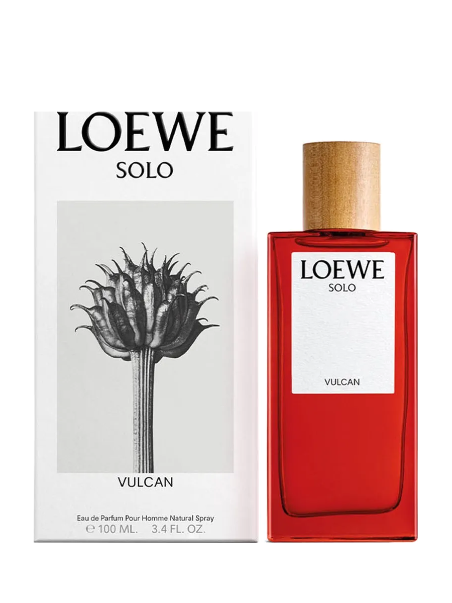 Loewe Solo Vulcan Eau de Parfum Unisex Parfum 50 ml - LOEWE