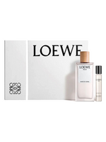 Loewe Agua Mar de Coral EdT Unisex-Geschenkset 150 ml (4-Teilig) - 150 Ml+20 ml - LOEWE