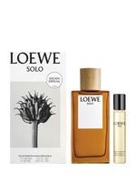 Loewe Solo Eau de Toilette Unisex-Geschenkset 150 ml (4-Teilig) - 150 Ml+20 ml - LOEWE