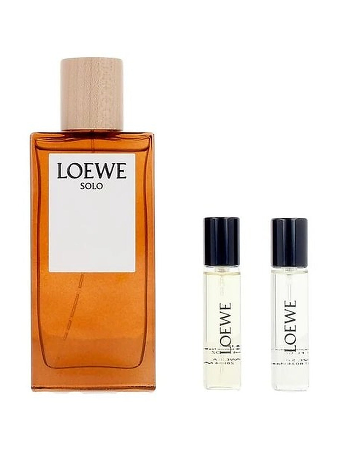 Loewe Solo Cedro Herren-Geschenkset 100 ml (3-Teilig)