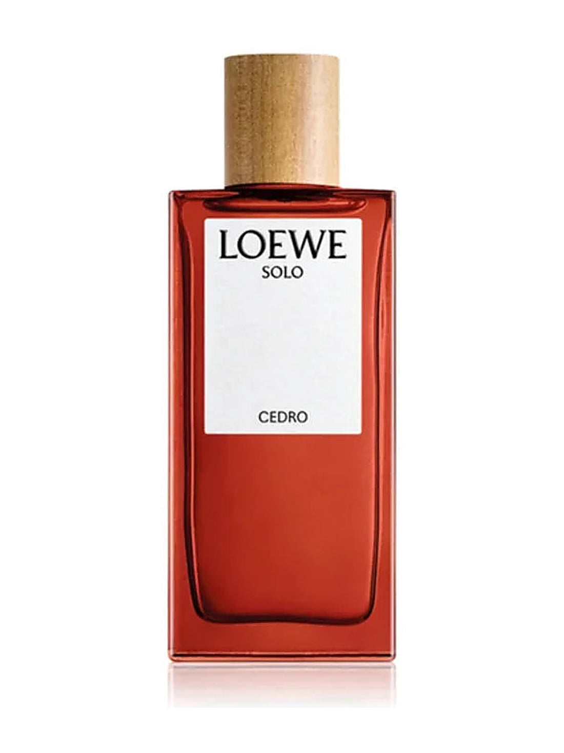 Solo Loewe Cedro Eau de Toilette Herrenparfum 100 ml