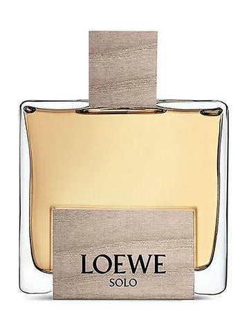 Loewe Solo Cedro Eau de Toilette Herrenparfum 50 ml