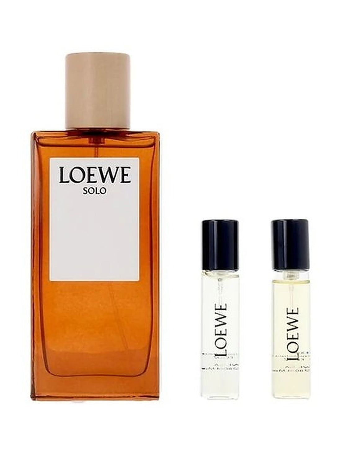 Loewe Solo Eau de Parfum Solo Elixir Unisexparfum 10 ml